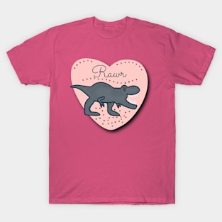 T-Rex Rawr T-Shirt